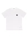 Dolce & Gabbana Junior T-shirt In White