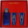 Dolce & Gabbana K By Dolce&gabbana Eau De Parfum Trio Set In No Color