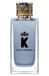 Dolce & Gabbana K By Dolce&gabbana Eau De Toilette, 3.4 oz In White