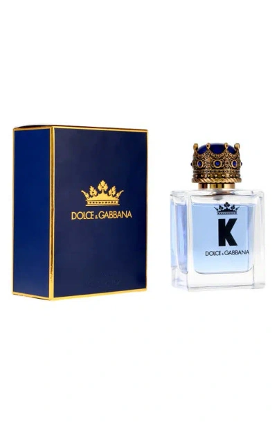 Dolce & Gabbana K By Dolce&gabbana Eau De Toilette In White