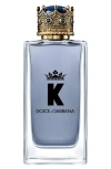 Dolce & Gabbana Dolce And Gabbana Velvet K By Dolce&gabbana Eau De Toilette In No Color