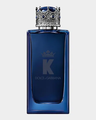 Dolce & Gabbana K By  Eau De Parfum Intense, 3.4 Oz.