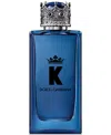 Dolce & Gabbana K Eau De Parfum 3.3 oz Eau De Parfum Spray In No Color