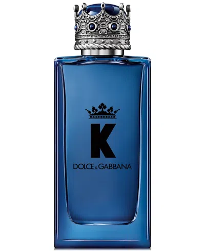 Dolce & Gabbana K Eau De Parfum 3.3 oz Eau De Parfum Spray In White