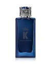 DOLCE & GABBANA K EAU DE PARFUM INTENSE 3.3 OZ.