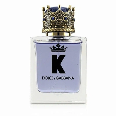 Dolce & Gabbana K (king) / Dolce And Gabbana Edt Spray 1.6 oz (50 Ml) (m) In N/a
