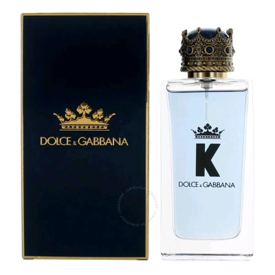 Dolce & Gabbana K (king) / Dolce And Gabbana Edt Spray 3.3 oz (100 Ml) (m) In N/a