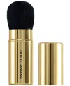 Dolce & Gabbana Kabuki Beauty Brush In Transparent
