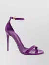 Dolce & Gabbana Keira Patent Leather Sandals