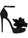 Dolce & Gabbana Keira Platform Heel Sandals