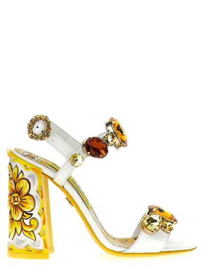 Dolce & Gabbana 'keira' Sandals