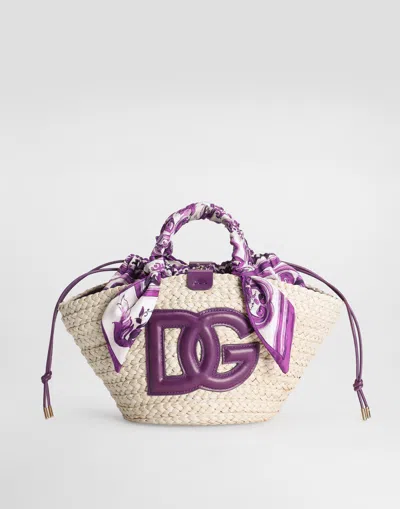 DOLCE & GABBANA KENDRA COFFA BAG