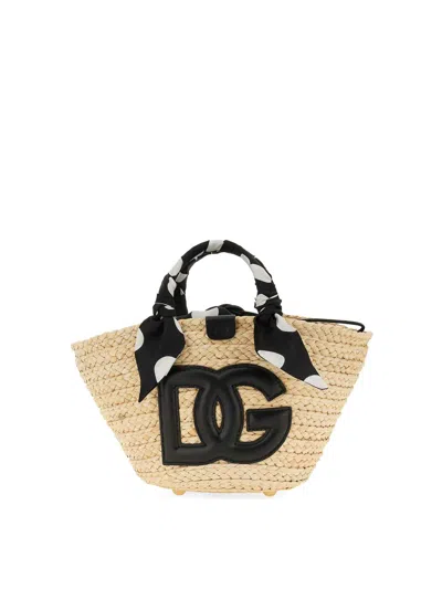 DOLCE & GABBANA KENDRA SHOPPING BAG