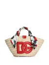 Dolce & Gabbana Women Kendra Small Tote Bag