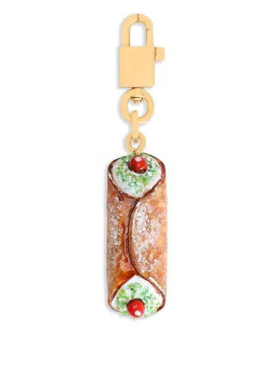 DOLCE & GABBANA DOLCE & GABBANA KEY RING