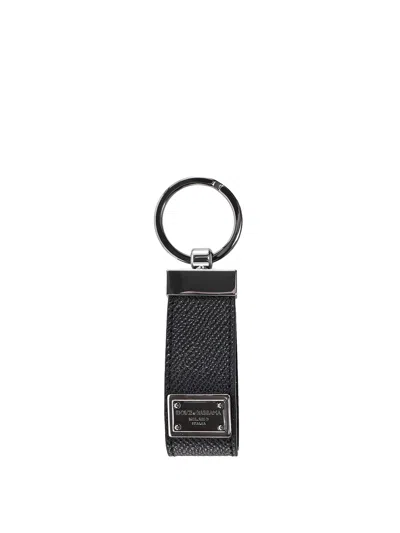 DOLCE & GABBANA KEY RING