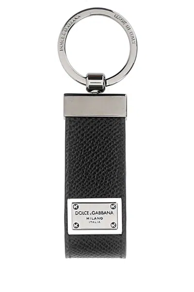 DOLCE & GABBANA DOLCE & GABBANA KEY TAG