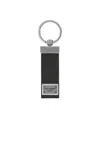 Dolce & Gabbana Calfskin Key Chain With Logo Tag