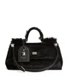 Dolce & Gabbana Kid Goat My Sicily Shoulder Bag