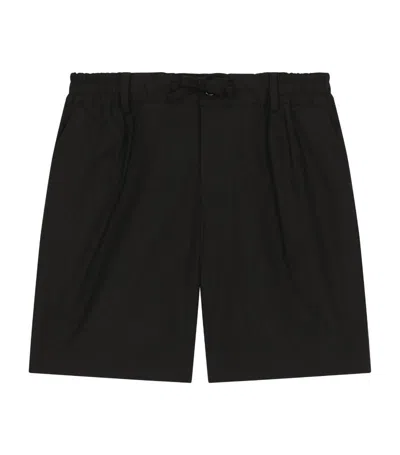 Dolce & Gabbana Kids Cotton-blend Bermuda Shorts (2-6 Years) In Multi