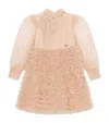 DOLCE & GABBANA RUFFLED TULLE DRESS (8-12 YEARS)