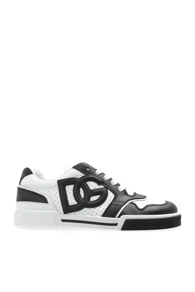 Dolce & Gabbana Sneakers  Kids Color Black