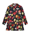 Dolce & Gabbana Tulip Print Dress (8-12 Years) In Multi
