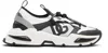 Dolce & Gabbana Boys Daymaster Lace-up Trainers In Black