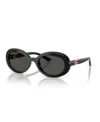 Dolce & Gabbana Kids' Sunglasses Dx6007u (ages 7 In Black