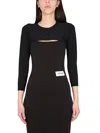 Dolce & Gabbana Kim Cardigan With Round Neckline And Button Closure For Women