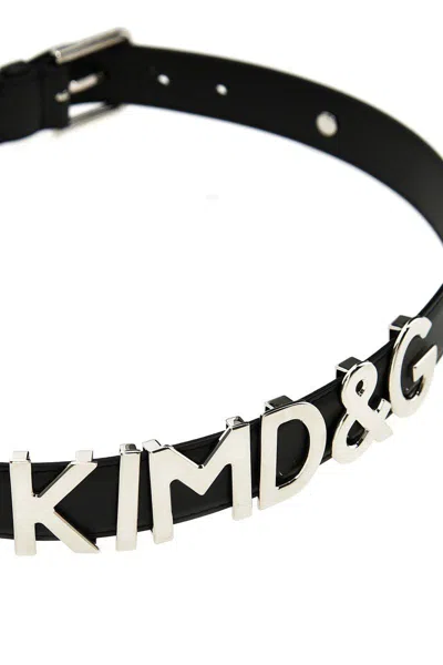 DOLCE & GABBANA DOLCE & GABBANA 'KIM D&G' BELT