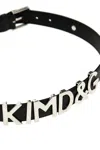 Dolce & Gabbana 'kim D&g' Belt In Black