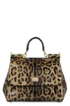 Dolce & Gabbana Women's Kim Dolce&gabbana - Sicily Leather Handbag In Multicolor