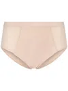 DOLCE & GABBANA KIM DOLCE&GABBANA POWERNET HIGH-WAISTED BRIEFS
