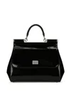 Dolce & Gabbana Kim  Sicily Medium Tote Bag