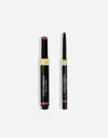 Dolce & Gabbana Kiss My Gloss! In 02 Giggle - Nude Liner And Nude Mauve Gloss