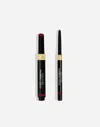 Dolce & Gabbana Kiss My Gloss! In 05 Pout - Classic Red Liner And Soft Red Perlescent Gloss