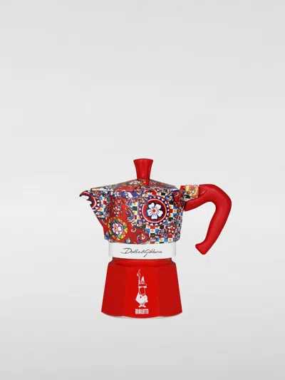 Dolce & Gabbana Kitchen Accessories Lifestyle  In Red