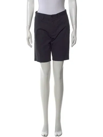 Pre-owned Dolce & Gabbana Knee-length Shorts In Black