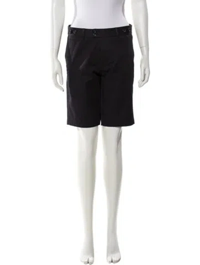 Pre-owned Dolce & Gabbana Knee-length Shorts In Blue