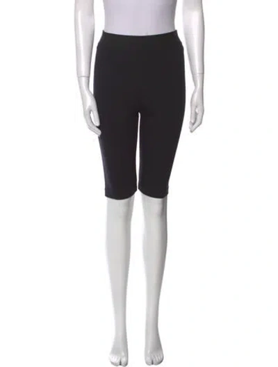 Pre-owned Dolce & Gabbana Knee-length Shorts W/ Tags In Black