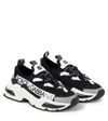 Dolce & Gabbana Boys Airmaster Trainers In Black