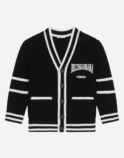DOLCE & GABBANA CARDIGAN