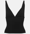 DOLCE & GABBANA KNIT TANK TOP