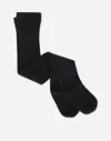 Dolce & Gabbana Tripack Stretch Nylon Socks In Blue