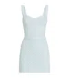 Dolce & Gabbana Knitted Mini Dress