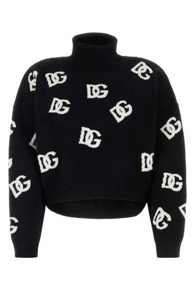 DOLCE & GABBANA DOLCE & GABBANA KNITWEAR
