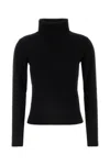 Dolce & Gabbana Turtleneck Cashmere Sweater Long Sleeves