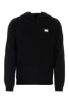 Dolce & Gabbana Sweaters In Black