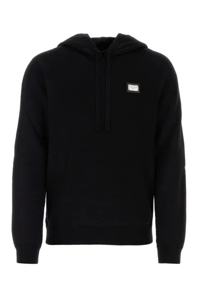 DOLCE & GABBANA DOLCE & GABBANA SWEATSHIRTS